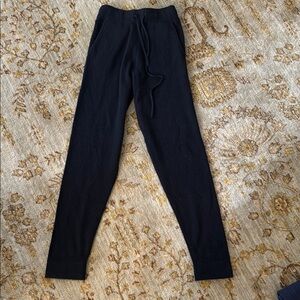 Men's Black Pants